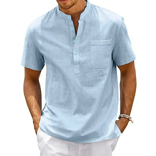 Henry | Męska koszula casual