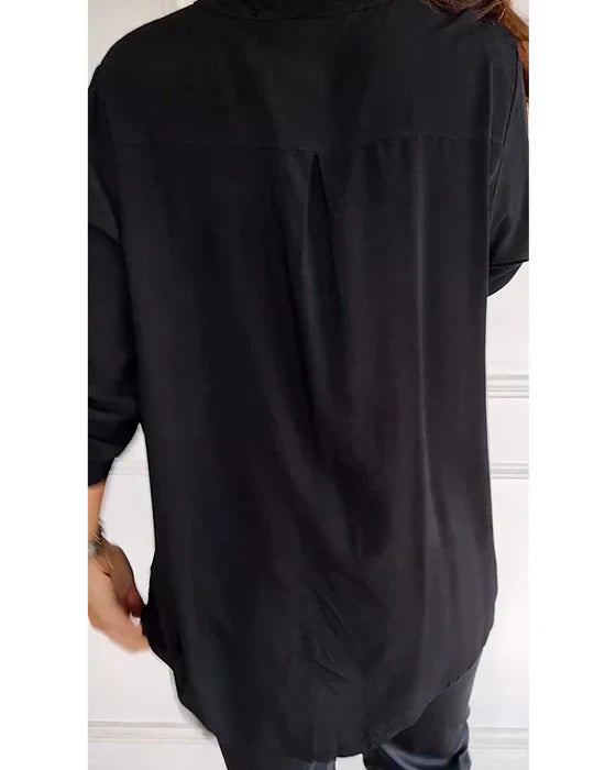 Elaine™ - Szykowny top w stylu glamour