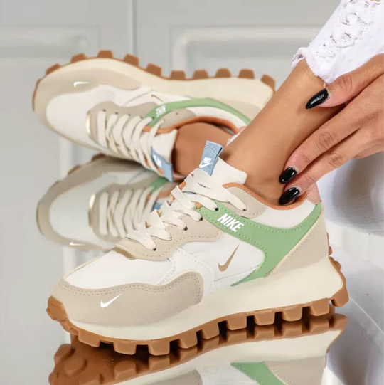 Damskie sneakersy