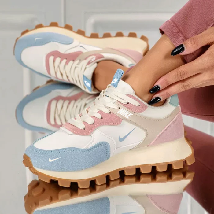 Damskie sneakersy